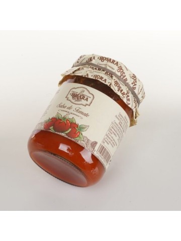 Conservas Artesanas Rosara Salsa de Tomate Tarro 445 ML