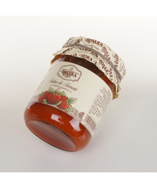 Conservas Artesanas Rosara Salsa de Tomate Tarro 445 ML