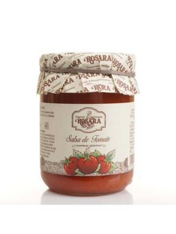 Conservas Artesanas Rosara Salsa de Tomate Tarro 445 ML 2