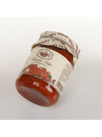 Conservas Artesanas Rosara Tomate Frito Tarro 445 ML