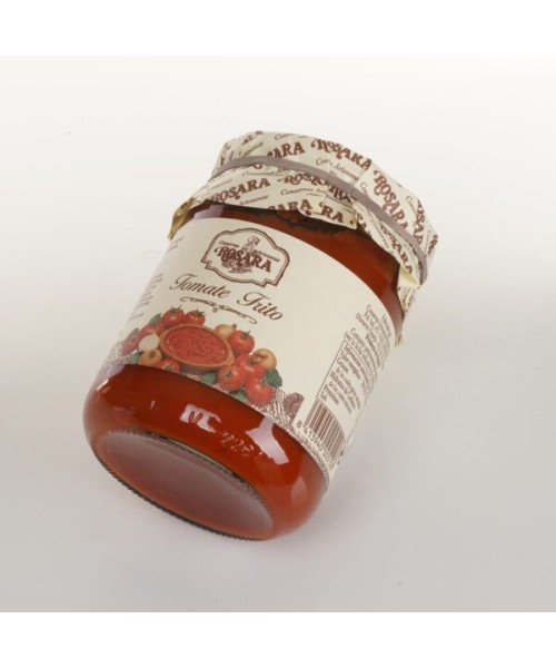 Conservas Artesanas Rosara Tomate Frito Tarro 445 ML