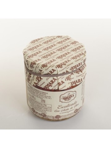 Conservas Artesanas Rosara Escalivada Tarro 370 ML
