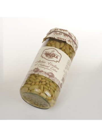 Conservas Artesanas Rosara Alubia Verdina al Natural - Tarro 720 ML 2