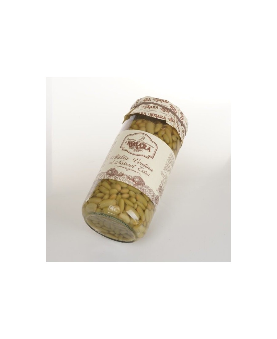 Conservas Artesanas Rosara Alubia Verdina al Natural - Tarro 720 ML