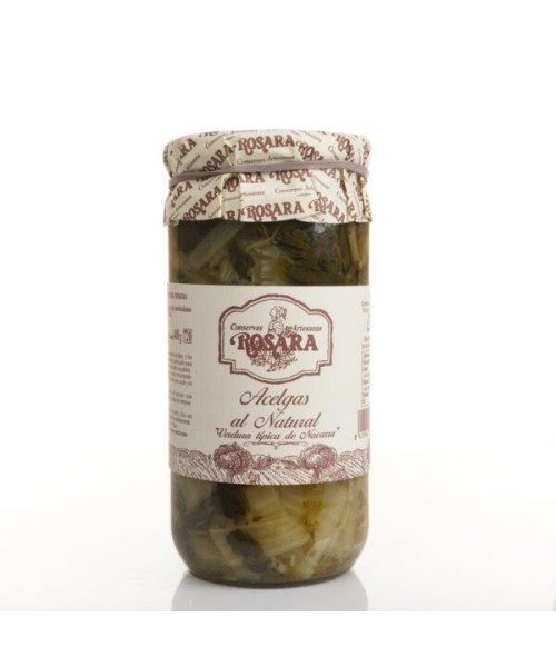 Conservas Artesanas Rosara Acelga - Tarro 720 ML