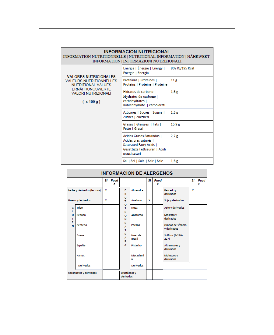 Sabores de Asturias Pastel Covadonga 150 gr