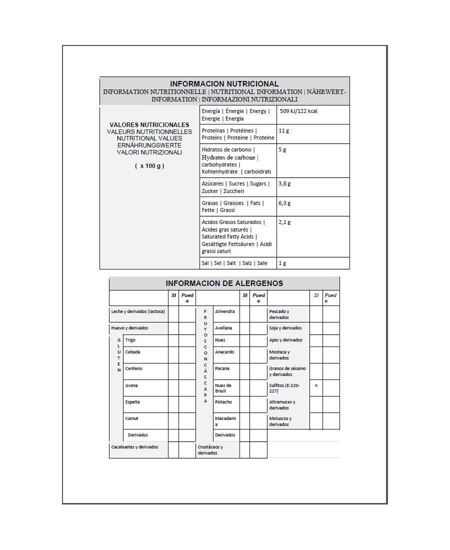 Sabores de Asturias Carrillera de Cerdo Ibérico al Vino Tinto 400 gr