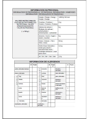 Sabores de Asturias Chorizos Mini a la Sidra 280 gr 2