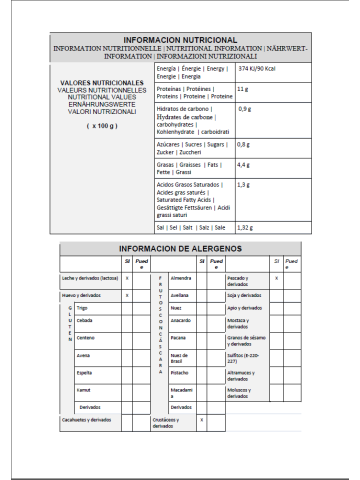 Sabores de Asturias Pastel de Centollo 150 gr 2