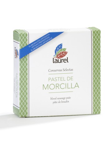 Sabores de Asturias Pastel de Morcilla 150 gr
