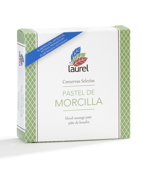 Sabores de Asturias Pastel de Morcilla 150 gr