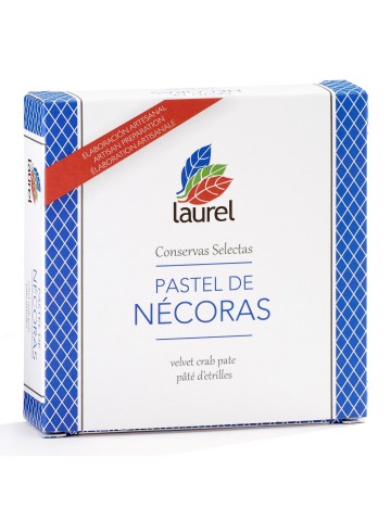 Sabores de Asturias Pastel de Nécoras 150 gr