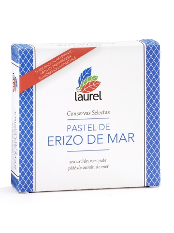 Sabores de Asturias Pastel de Oricios (Erizo de Mar) 150 gr
