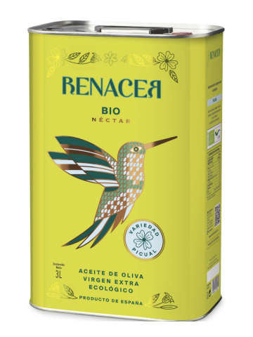 Renacer Néctar BIO Tin 3 l. - Oliva Oliva