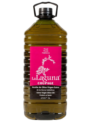 La Laguna Coupage - PET bottle 5 l.