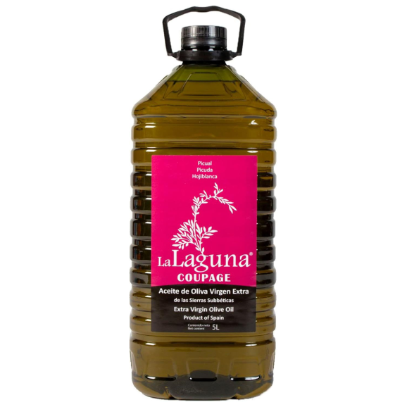 La Laguna Coupage - Bouteille PET 5 l.