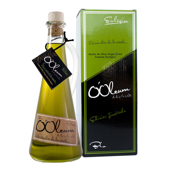 O'Oleum de la Vía Verde Édition Limitée Carafe 500 ml. - Oliva Oliva