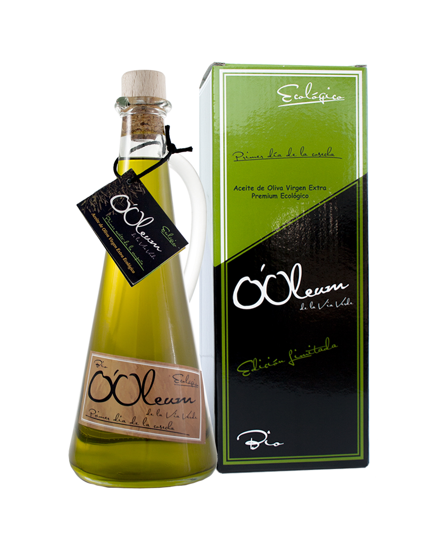 O'Oleum de la Vía Verde Limited Edition Carafe 500 ml. - Oliva Oliva