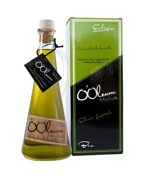 O'Oleum de la Vía Verde Limited Edition Carafe 500 ml. - Oliva Oliva