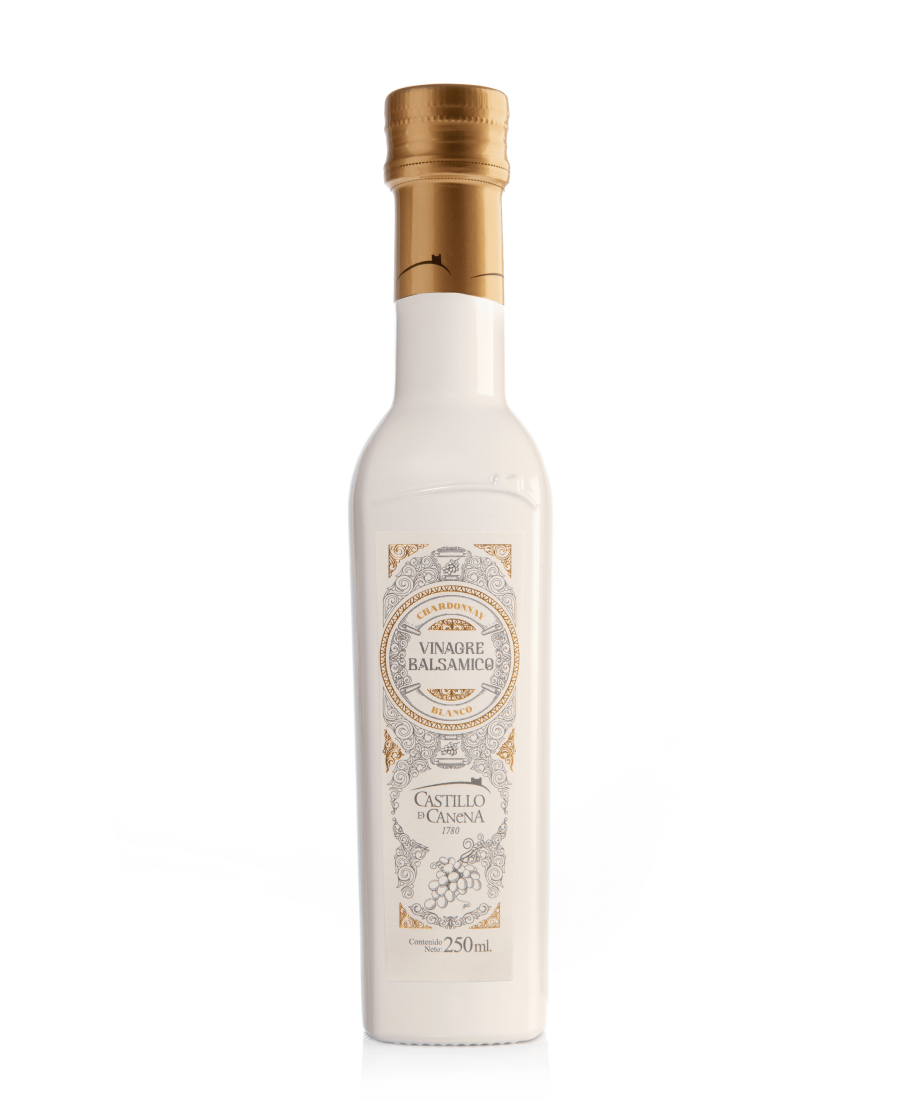 Castillo de Canena Balsamic Vinegar Chardonnay 250 ml. - Oliva Oliva
