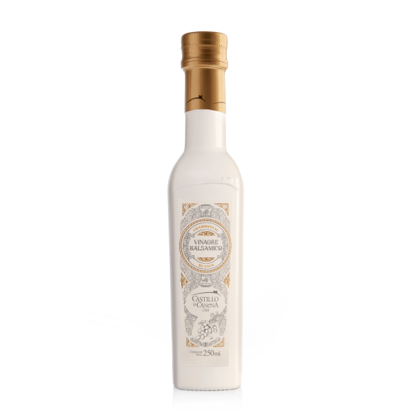 Castillo de Canena Vinaigre Balsamique Chardonnay 250 ml - Oliva Oliva
