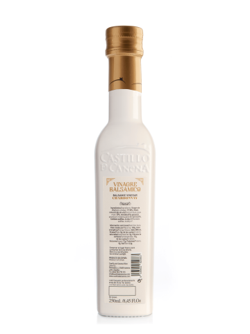 Castillo de Canena Vinaigre Balsamique Chardonnay 250 ml - Oliva Oliva 2