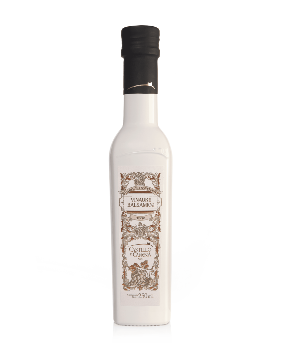 Castillo de Canena Vinegar Cabernet Sauvignon 250 ml. - Oliva Oliva