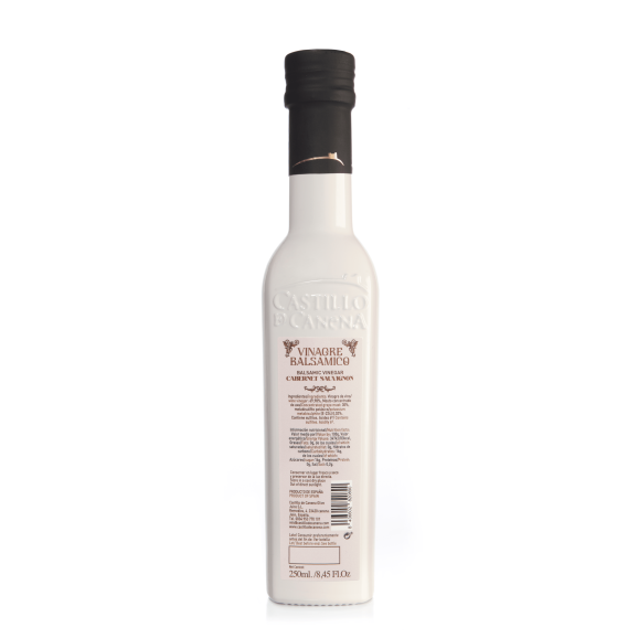 Castillo de Canena Vinaigre Cabernet Sauvignon 250 ml.- Oliva Oliva