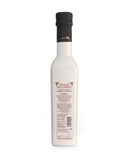 Castillo de Canena Vinegar Cabernet Sauvignon 250 ml. - Oliva Oliva