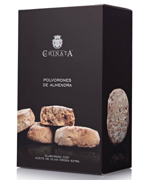 La Chinata Almond Polvorones Packet 320 gr. - Oliva Oliva