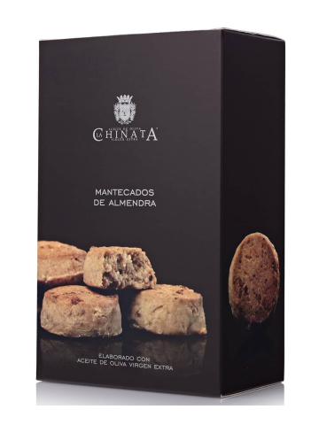 La Chinata Mantecados mit Mandeln - Packung 320 gr