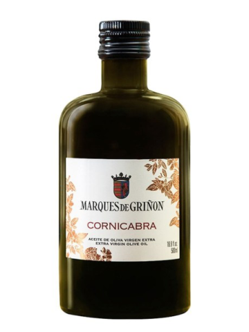 Marqués de Griñón Cornicabra Glass bottle 500 ml. - Oliva Oliva
