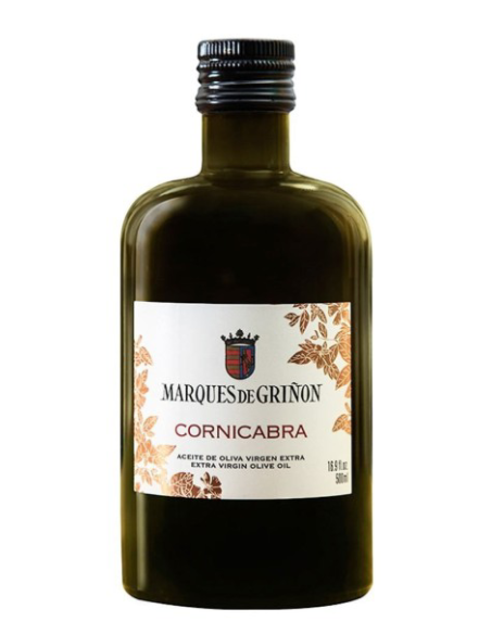 Marqués de Griñón Cornicabra - Botella de vidrio 500 ml