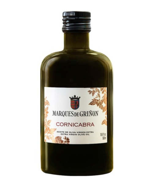 Marqués de Griñón Cornicabra Glass bottle 500 ml. - Oliva Oliva