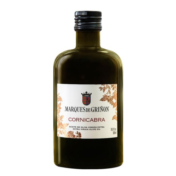 Marqués de Griñón Cornicabra Glass bottle 500 ml. - Oliva Oliva