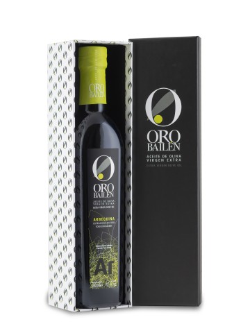 Oro Bailén Arbequina - Estuche Deluxe 500 ml