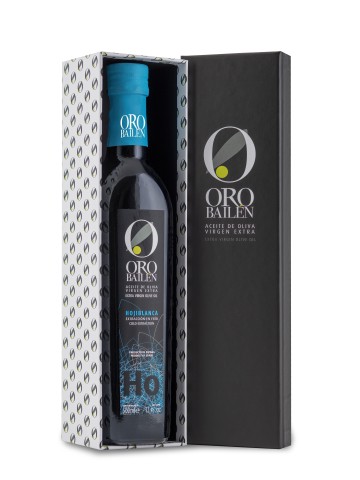 Oro Bailén Hojiblanca Etui Deluxe 500 ml. - Oliva Oliva