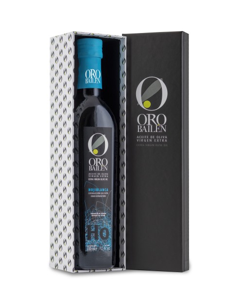 Oro Bailén Hojiblanca Etui Deluxe 500 ml. - Oliva Oliva