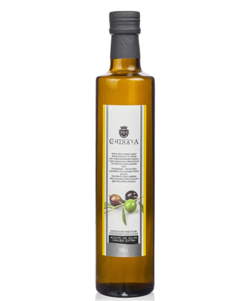La Chinata Natives Olivenöl Extra Glasflasche 500 ml. - Oliva Oliva