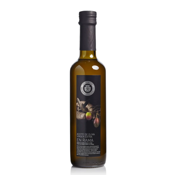 La Chinata Unfiltered Extra Virgin Olive Oil 500 ml. - Oliva Oliva
