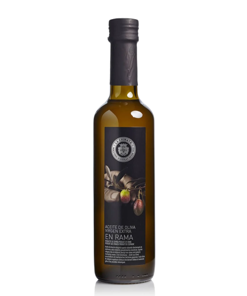 La Chinata Huile d'olive extra vierge Non filtrée 500 ml - Oliva Oliva