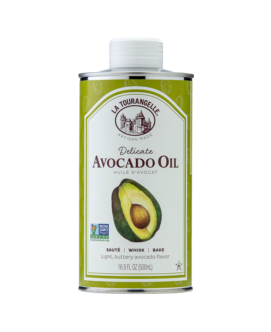 La Tourangelle Avocadoöl Metallflasche 250 ml. - Oliva Oliva