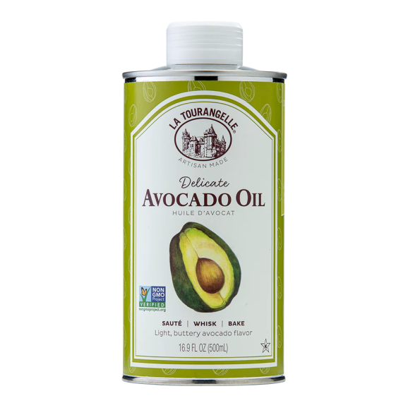 La Tourangelle Huile d'Avocat Bouteille 250 ml - Oliva Oliva