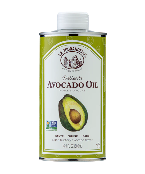 La Tourangelle Avocado Oil Metal bottle 250 ml. - Oliva Oliva