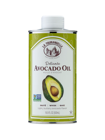 La Tourangelle Huile d'Avocat Bouteille 250 ml - Oliva Oliva