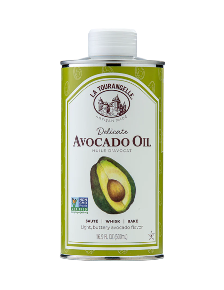 La Tourangelle Huile d'Avocat Bouteille 250 ml - Oliva Oliva