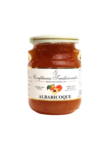 Confituras Tradicionales Confiture d'Abricots 300 gr. - Oliva Oliva