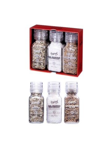 Regional Co. Iberische Salze Box