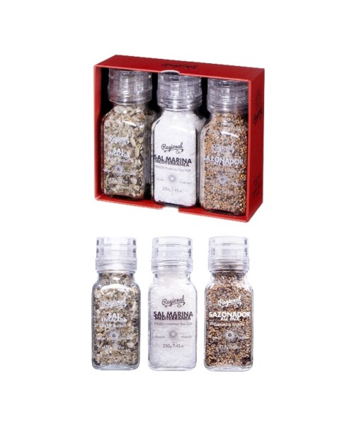 Regional Co. Iberische Salze Box