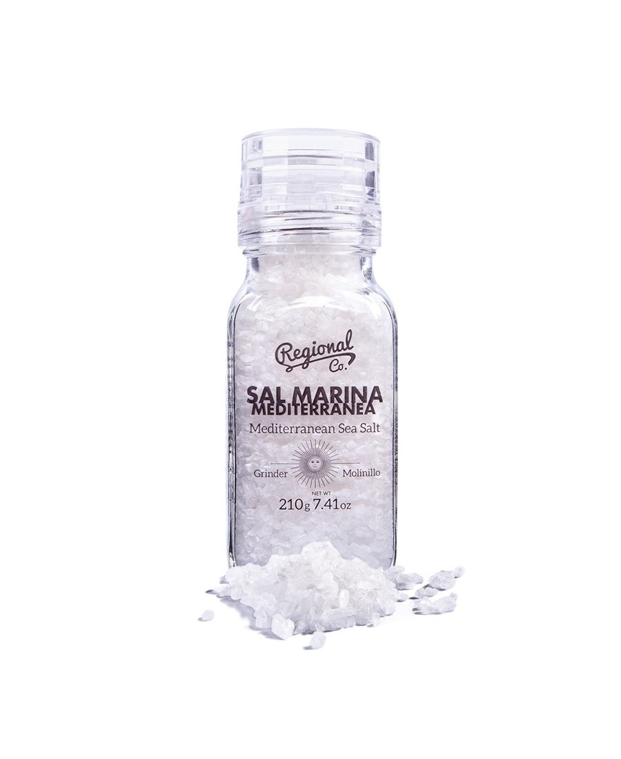 Regional Co. Coffret de Sels Ibériques - Oliva Oliva